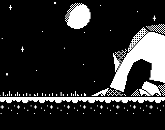 _Lipote's tweet photo. The new cave entrance
#pixelart #indiedev #1bit #gameboy #fixmyheart https://t.co/DVSz49wCd1