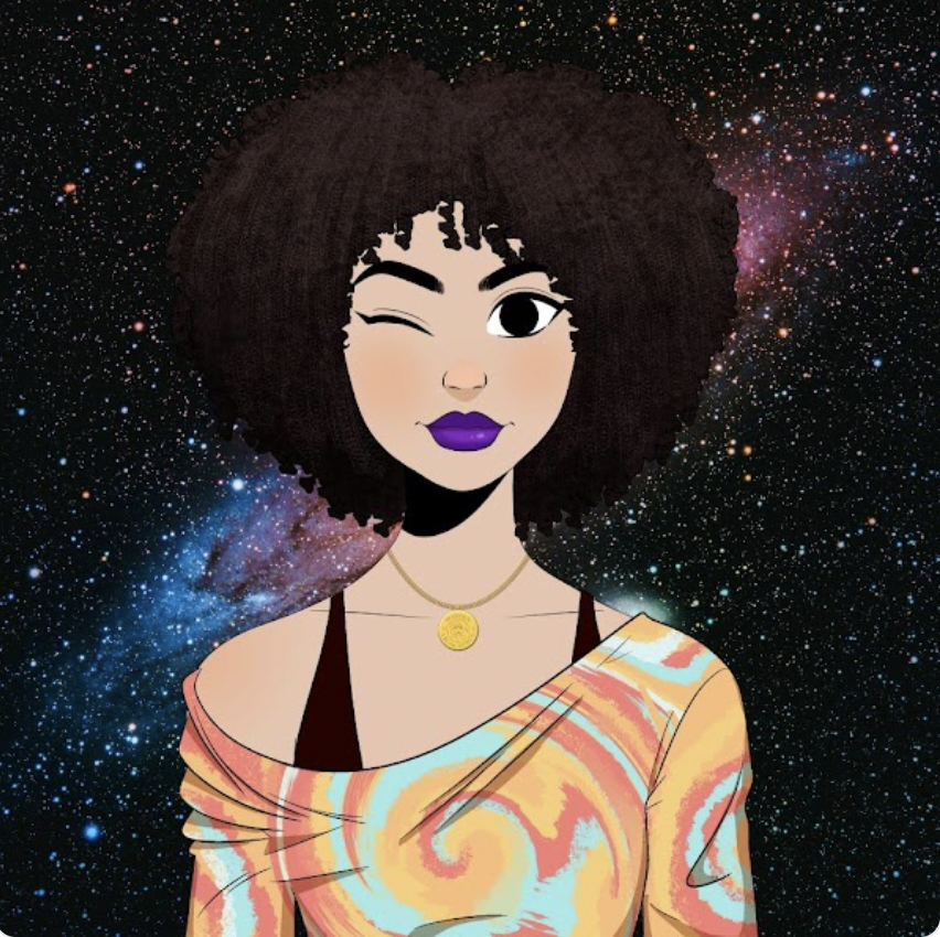 leonoracosmos's tweet photo. day two, entering venus. i love her so much. @WFVnft 
#WFV #nftcommunity https://t.co/Xll1csl5Cd