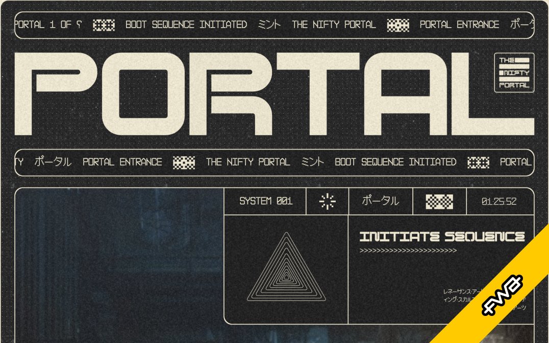 FWA 🏅 tweet media