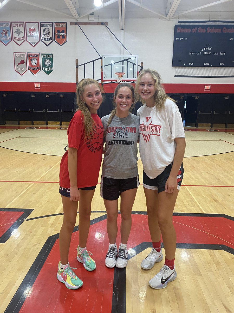 There are no shortcuts to success, only hard work. Proud of the work these girls put in. ❤️