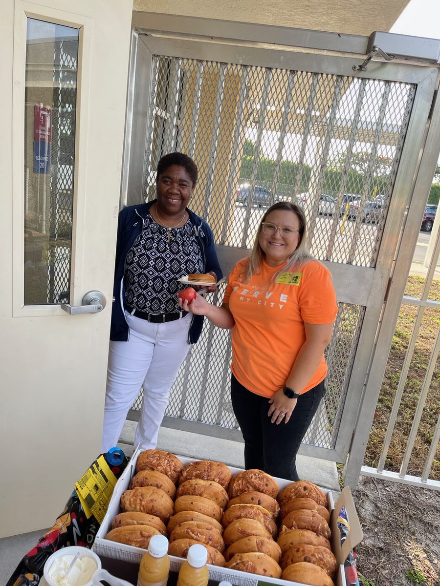 Villas Elementary PTA tweet media