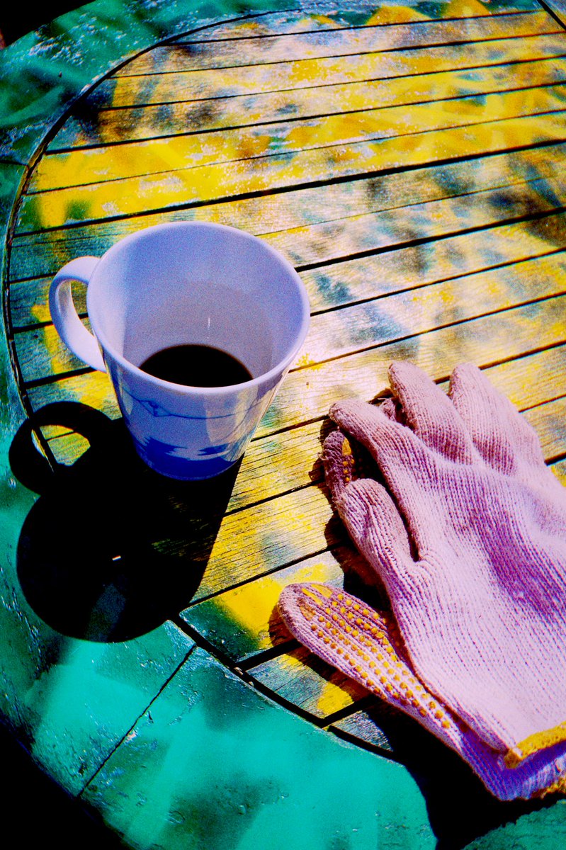 ゴールデンウィーク。

良い一日を。