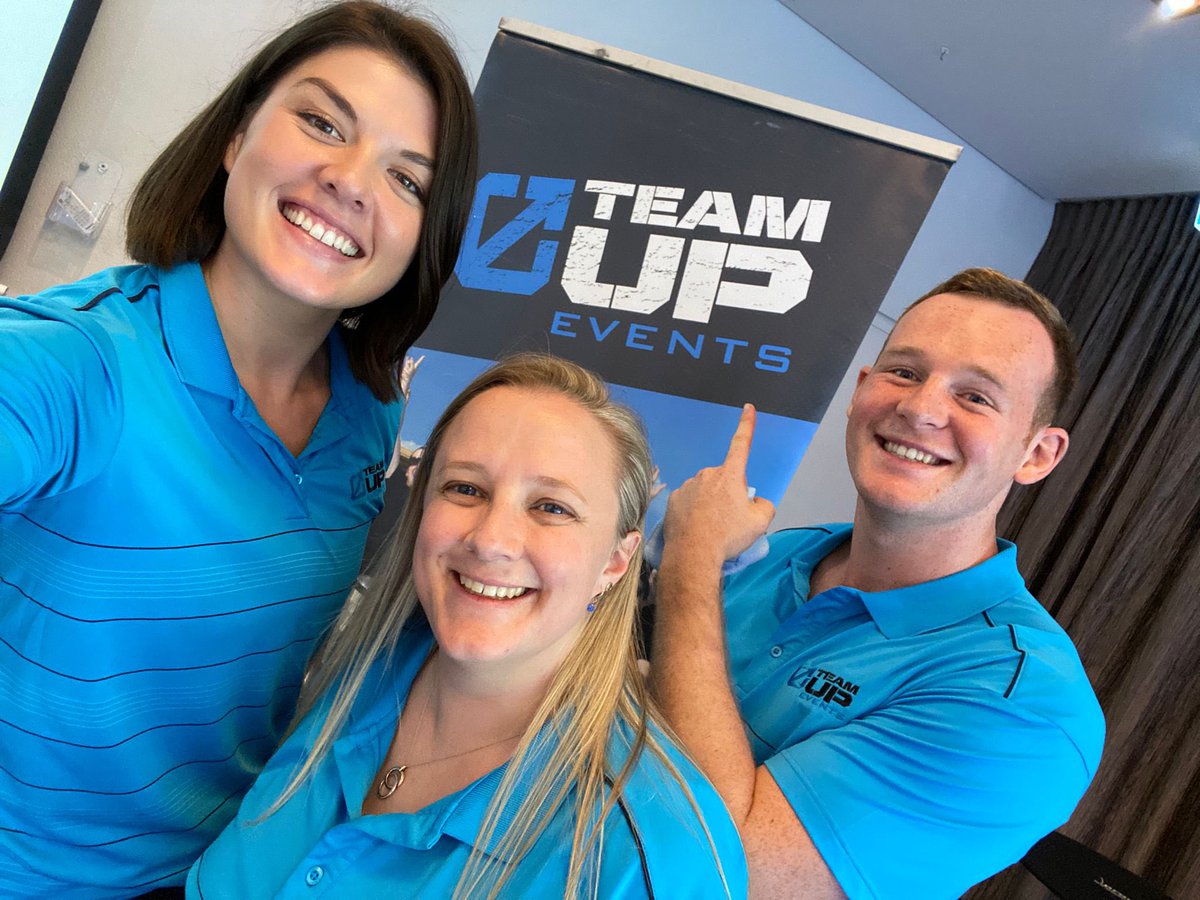 We’re at it again! Time to Team Up!