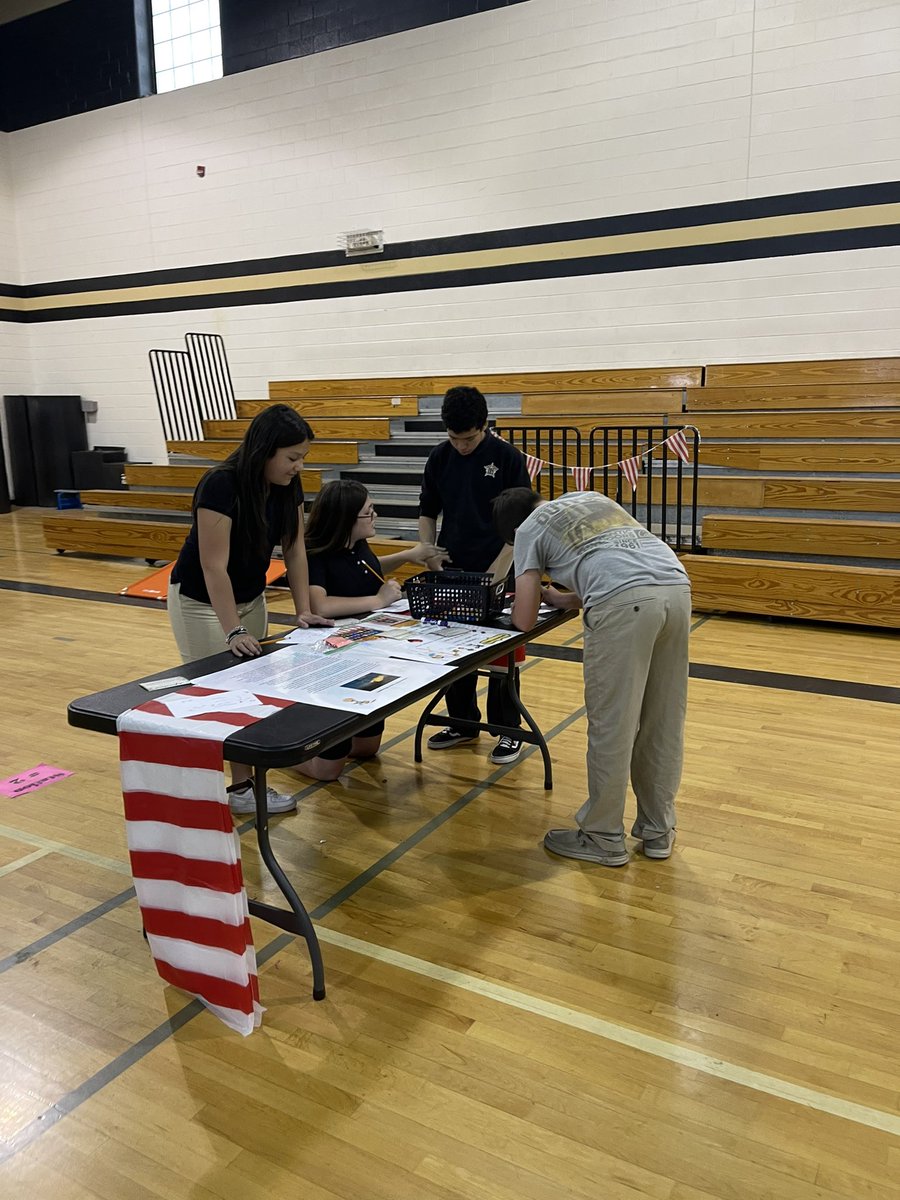 BISD Secondary ELAR (@bisd_secelar) on Twitter photo Day one with some of our awesome 7th grade <a href="/wilsonyoungms/">Wilson & Young MS</a> students. These kids were AMAZING today. They worked so hard and we heard so many of them express their appreciation for the STAARnival. Once again <a href="/AGarciaECISD/">Anthony Garcia</a>, your team has done a great job with these kids! Day one with some of our awesome 7th grade <a href="/wilsonyoungms/">Wilson & Young MS</a> students. These kids were AMAZING today. They worked so hard and we heard so many of them express their appreciation for the STAARnival. Once again <a href="/AGarciaECISD/">Anthony Garcia</a>, your team has done a great job with these kids!