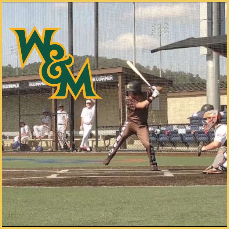 FronczekAndy's tweet photo. @PBRVirginiaDC @DJOBaseball @_thedirtbags @13CoachNelson @McR77578511 @CoachPaulPanik @WMTribeBaseball https://t.co/Teaq3o98ng