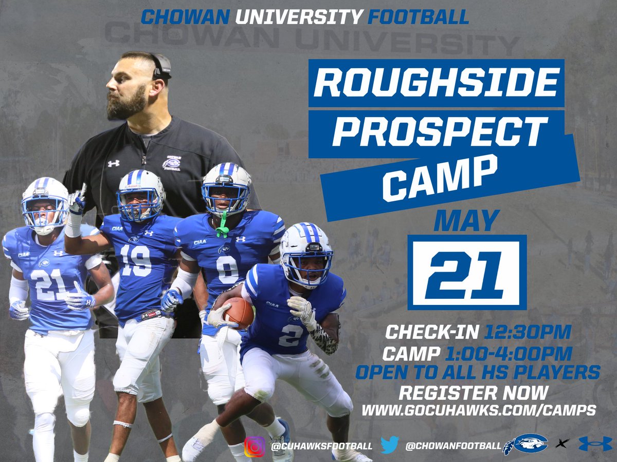 I’m excited to OFFER some BALLERS at our camp in a few weeks! #RoughSide #EarnAnOffer