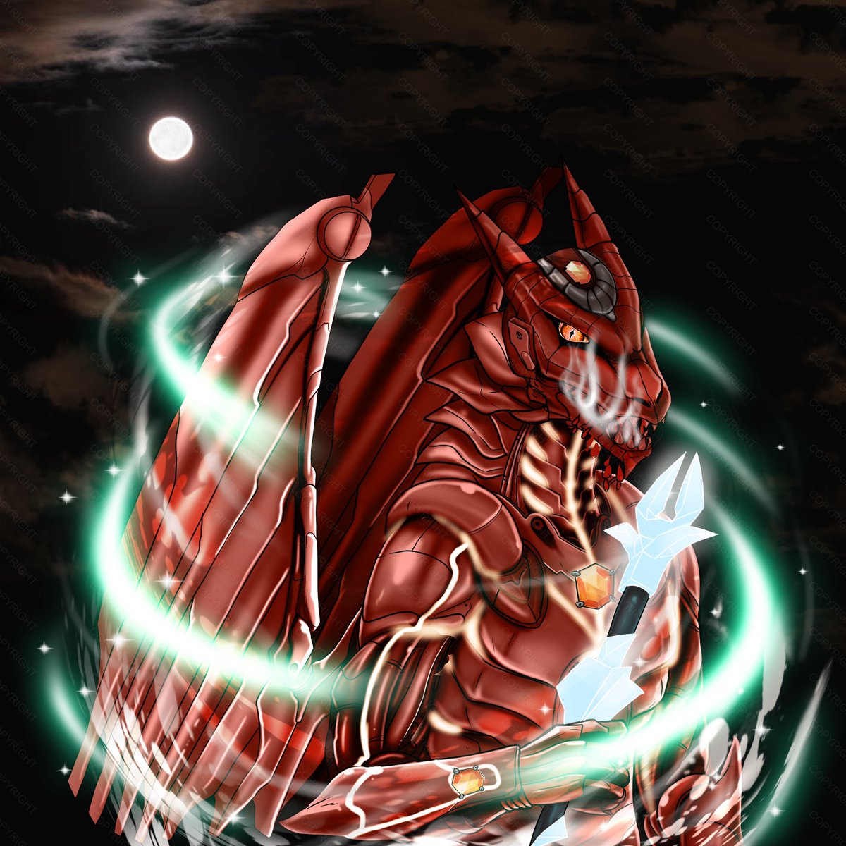 Cyber Hero Society tweet media