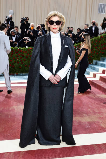 please god let me be as baller as christine baranski at 70