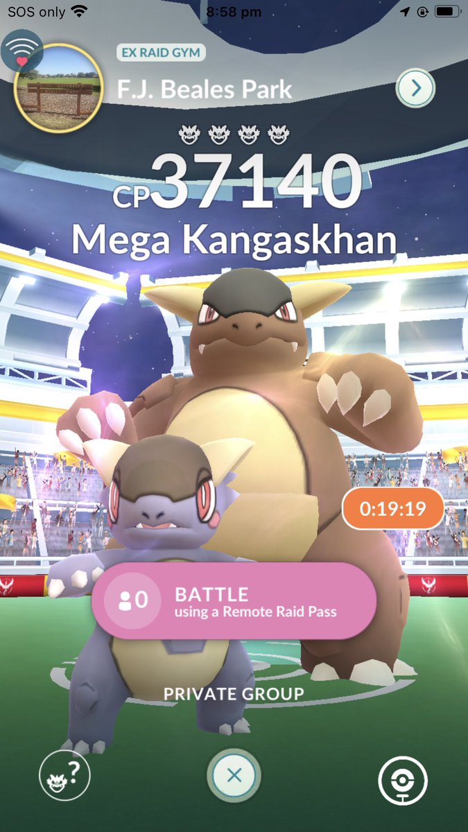 marcoseomma's tweet photo. Mega Raids 💜🦘 https://t.co/1lxLvjeGJZ