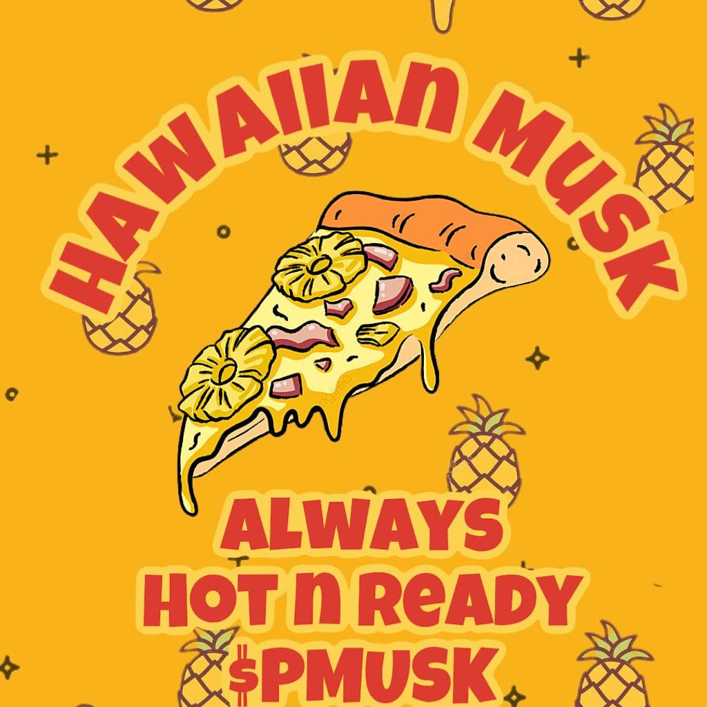 MuskPizza's tweet photo. @ClarissaYorke $PMusk @MuskPizza is a must - Albert Einstein https://t.co/tZ0zZS9uZ9