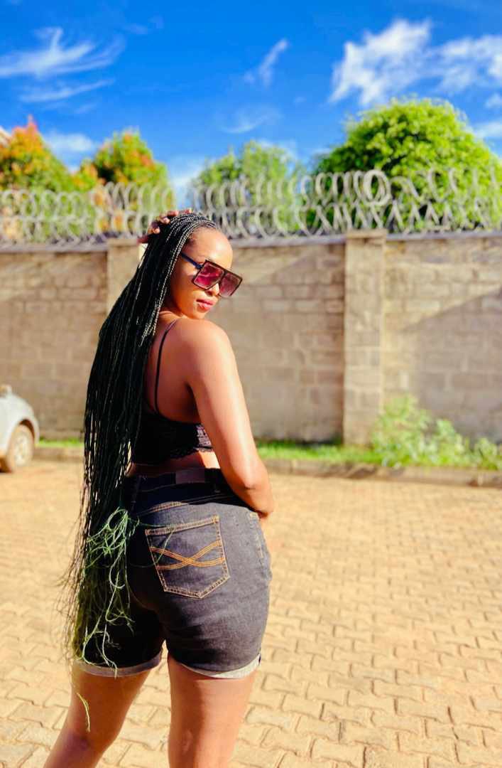 Brown Skin Girl😌 Your skin just like pearls💎❤️