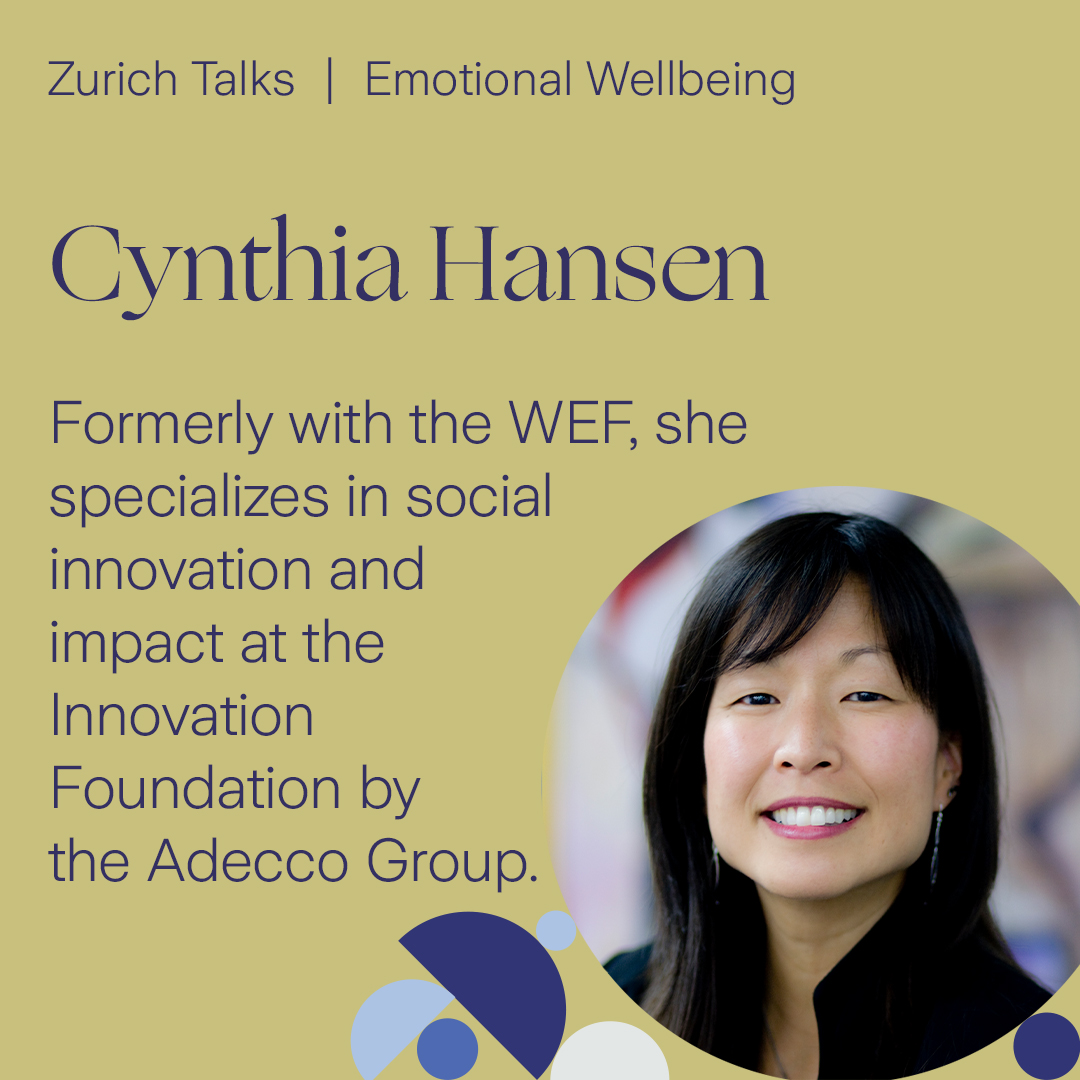 Zurich Insurance on Twitter "We take on emotional wellbeing for our