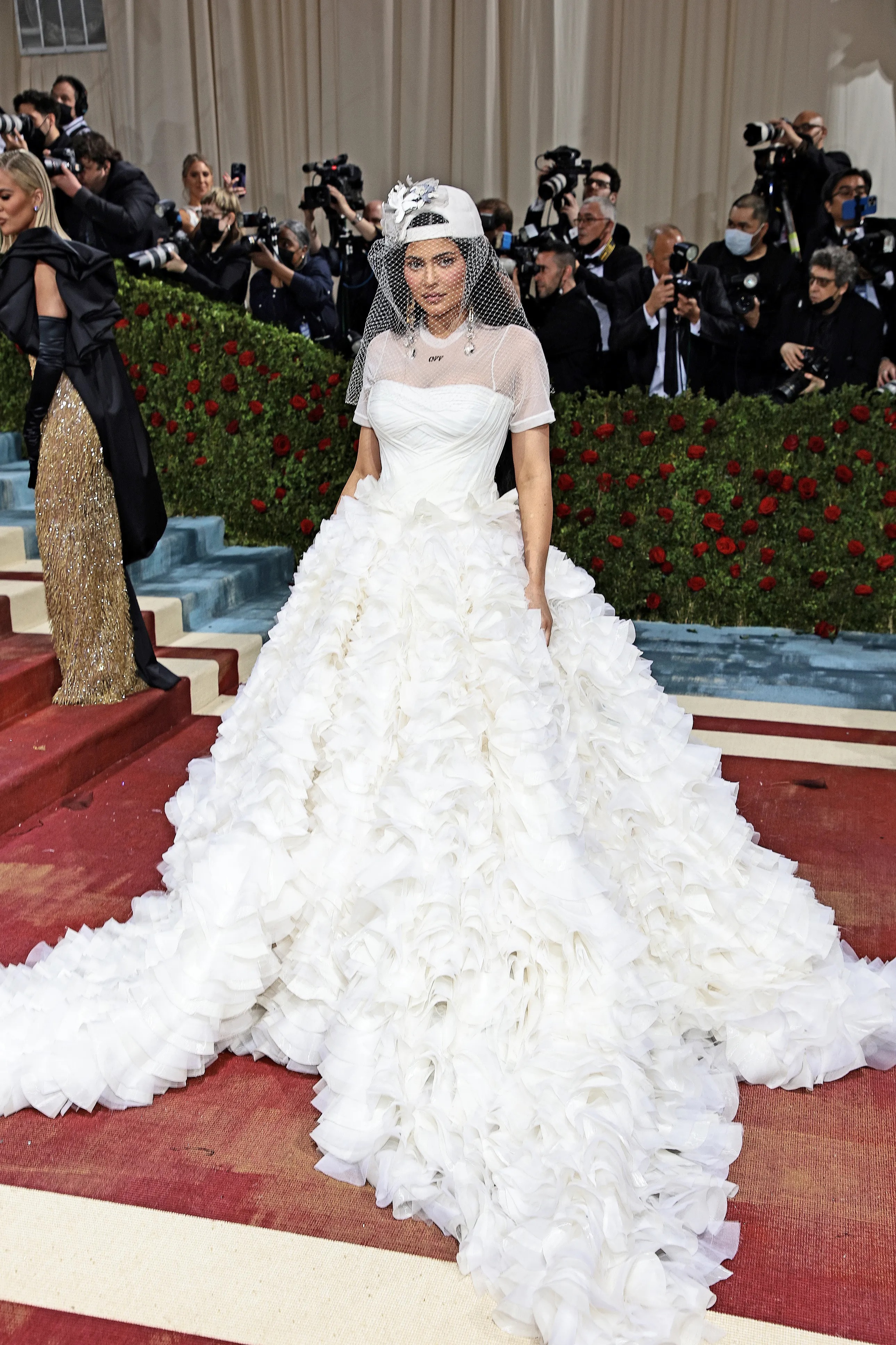 The met off white cheap