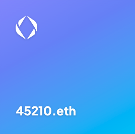 hey degens , whats your prediction for 5 Digit ENS