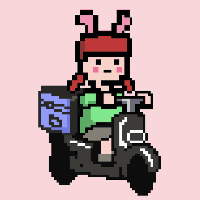 干草垛 tweet media