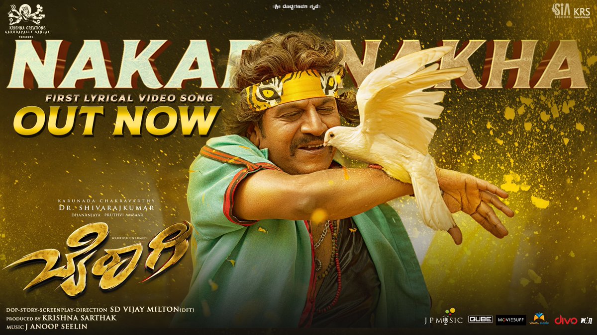 Duniya Vijay kumar tweet media