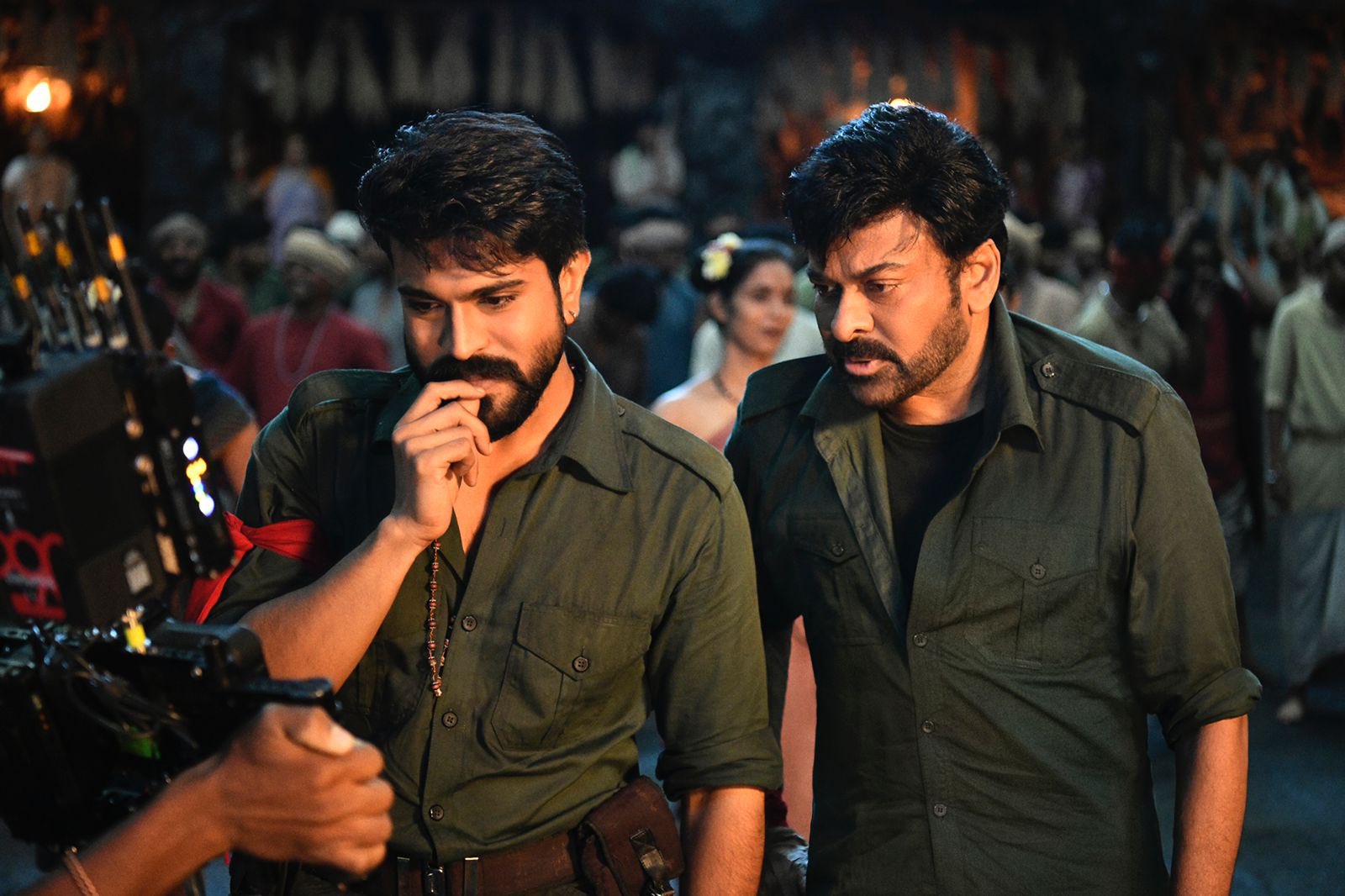 Chiru Acharya movie