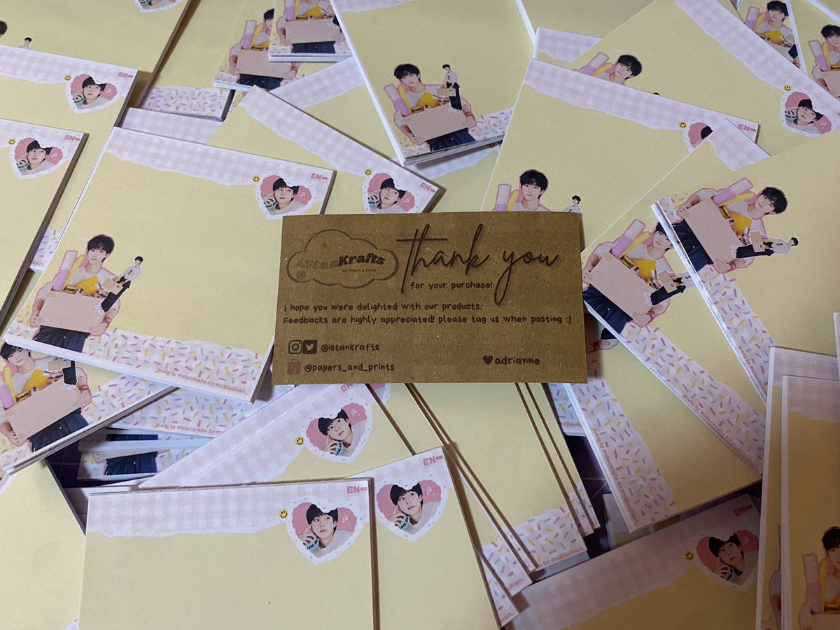 niktaescart_'s tweet photo. Hello @istankrafts @archivesadri !!

TYSM sa 1 week rush order😭😭 HAHAHAHAHA kahit 150 pads sya nagawa mo pa din ng paraan u da best sorry na di ako estetik ito na kaya ko na pic😭🙉 sa uulitin ulit.🤍

If need nyo pang freebie dm pang kayo sa kanila hihi 

 #thankyouiStanKrafts https://t.co/76JgEtB1Hq