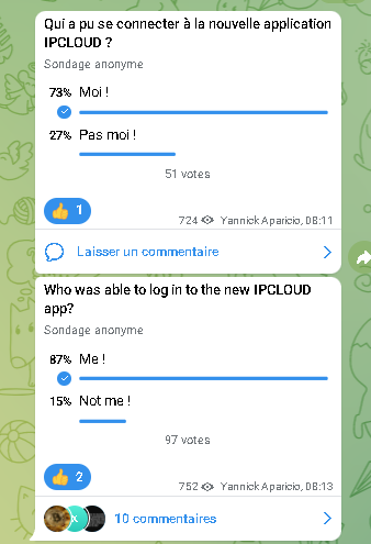 IPrimeCapital's tweet image. Annonce officielle !
Rejoignez nous sur telegram!
t.me/IPrimeCapitalFR

#IPC #IPCloud #investing #Cryptos #autotrade #investment #cryptocurrency #trading