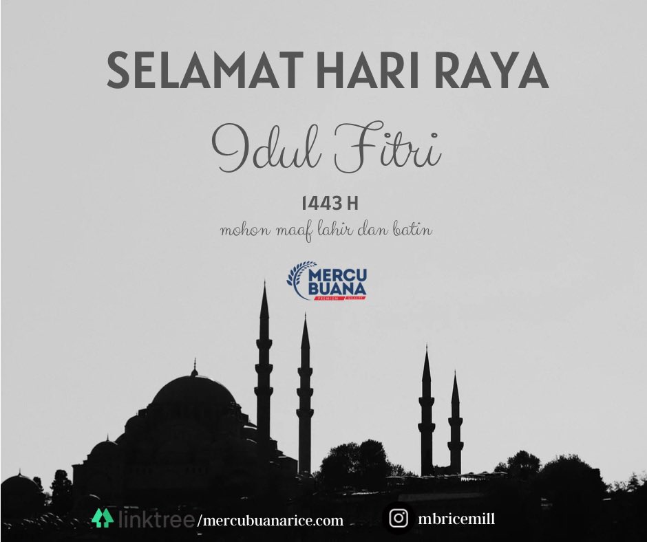 Mohon maaf lahir dan batin 🙏