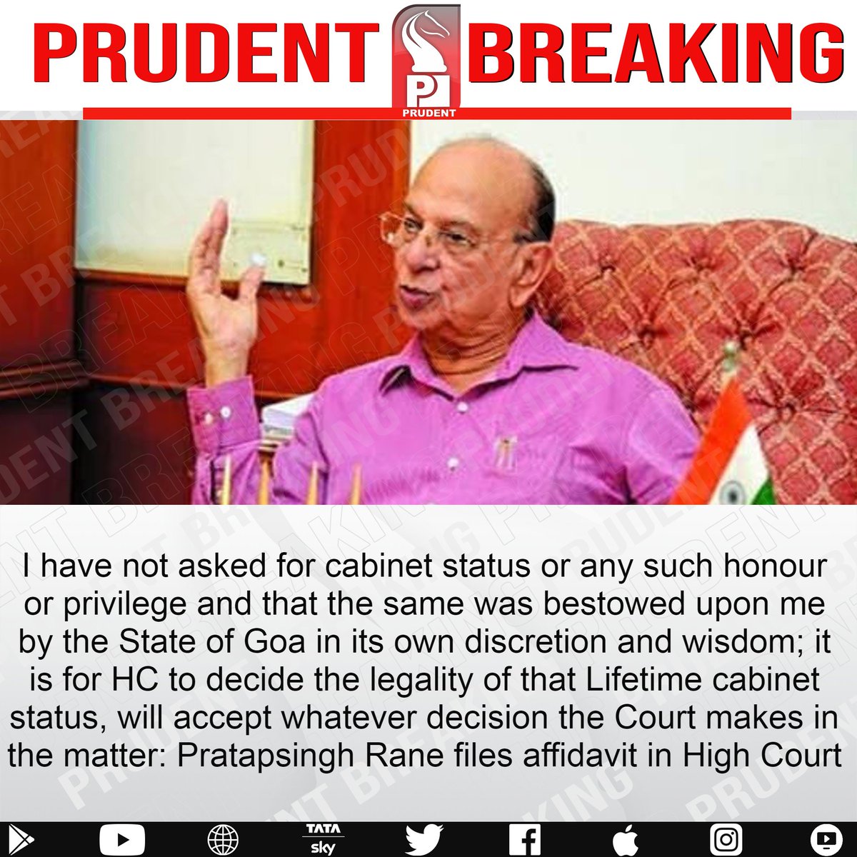 Prudent Media tweet media