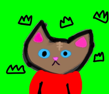 welcomecatnft's tweet photo. ハムスターを飼いたいと言っているうちのめいっ子が猫のイラストを100個書いてくれたので、NFTにして売り出そうと思います。まずは4個、先出しでおすそわけです。
ぜひご支援のほどよろしくお願いいたします！ https://t.co/96D1wj2P2c