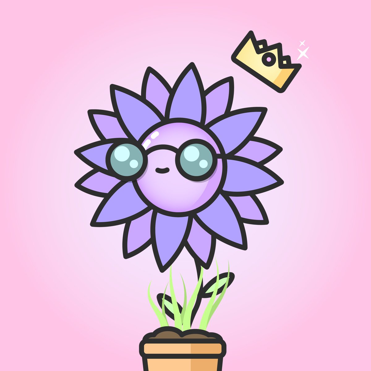 givememints's tweet image. LFGROW 🌱❤️ -  These @Sprouts_NFT are neat! Where are my seedlings at? Send me your sprouts! 

#sproutsnft #NFTartists #NEWNFT #soldout