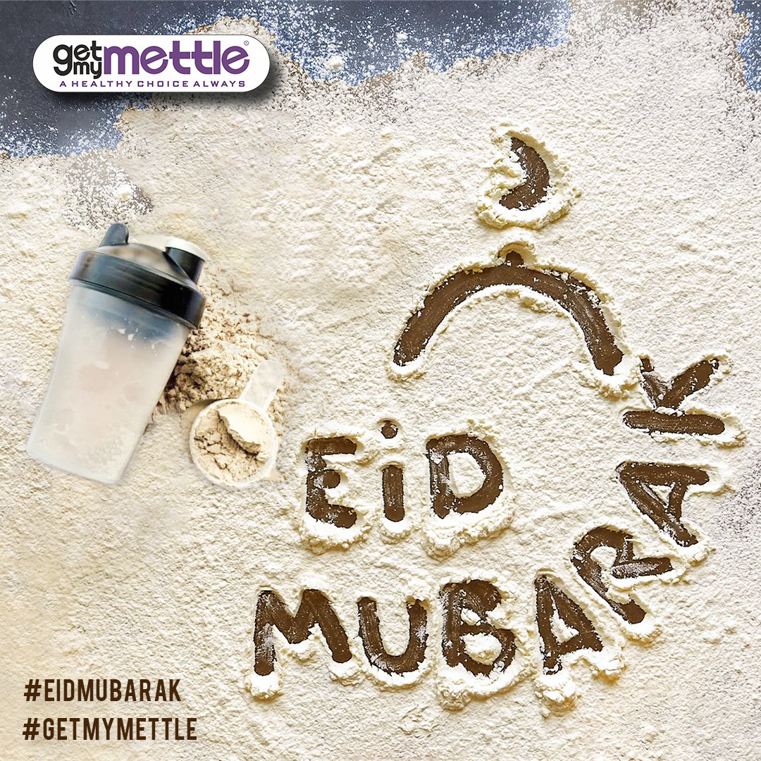 getmymettle's tweet photo. Eid Mubarak to everybody! 
A day of rejoice and bliss
#getmymettle #eidmubarak2022 #Eid #EidUlFitr https://t.co/nlxOnXGeJd