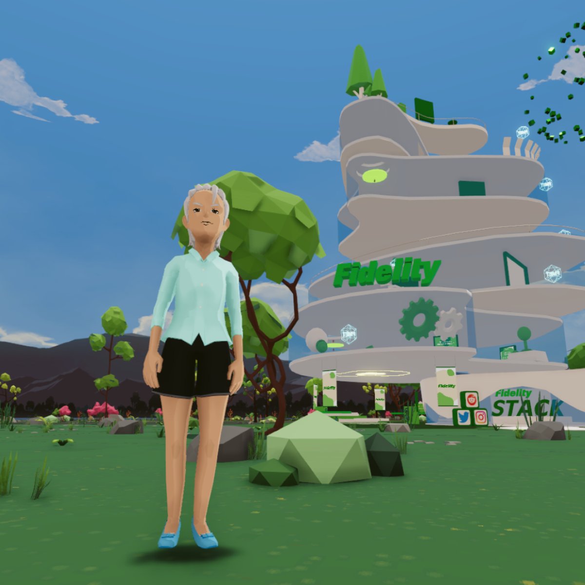 thetriplebottom's tweet photo. 🌱 Financial education in the metaverse - https://t.co/k5qLiO6x4T https://t.co/SoAnbzWT9M