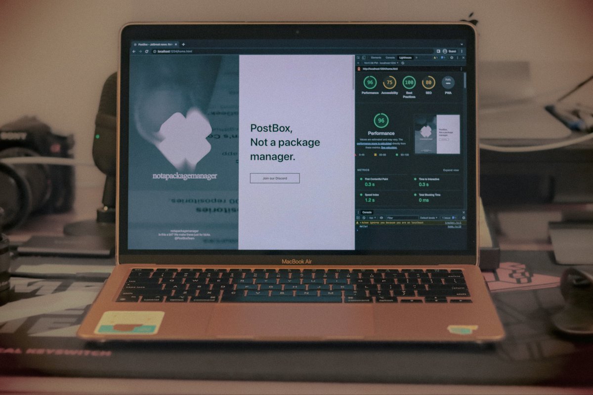 Polarizz tweet media