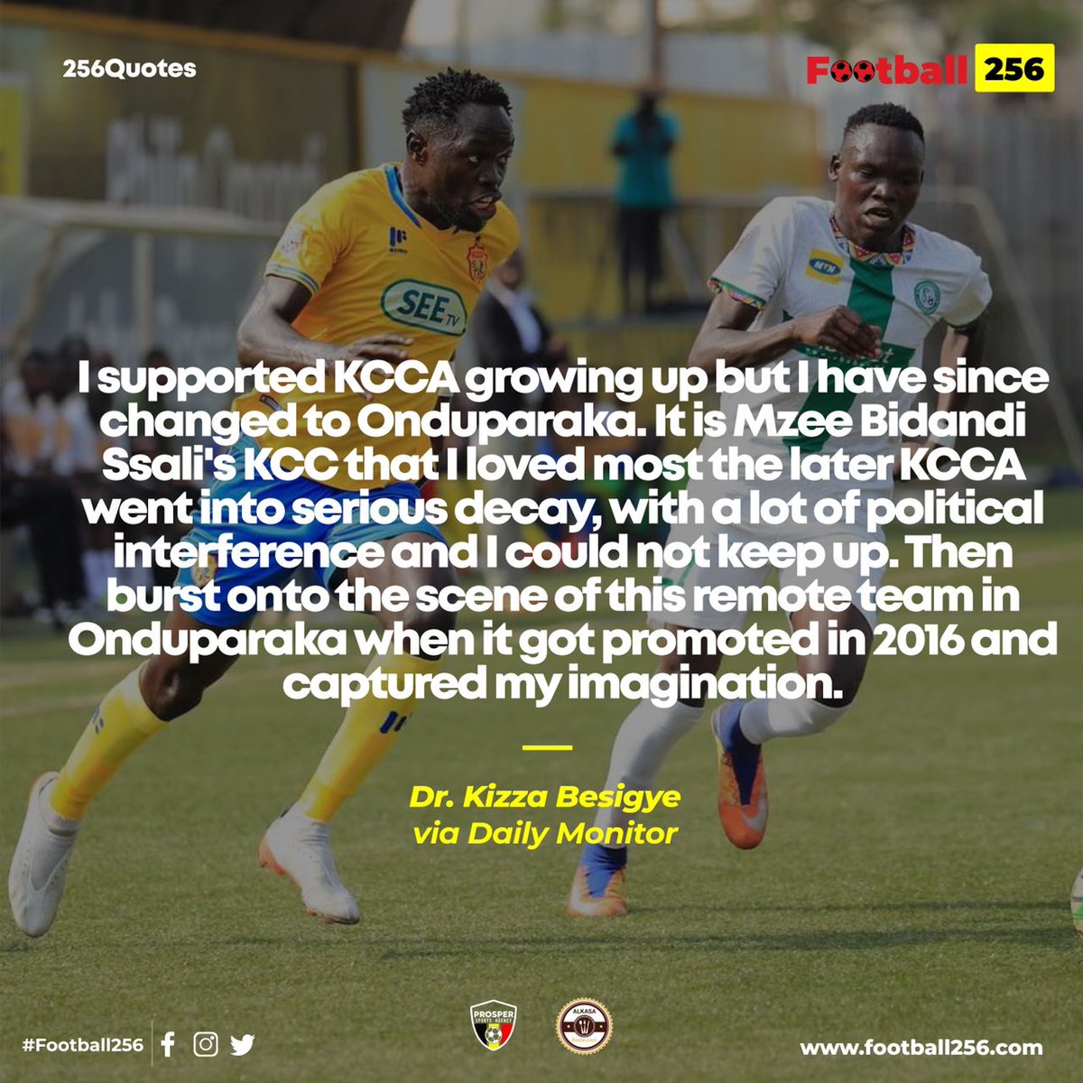 BryanAheebwa's tweet photo. #256Quotes
cc: @DailyMonitor, @TheLoveDre, @kizzabesigye1, @KCCAFC, and @OnduparakaFC1 https://t.co/AgzvDupanw