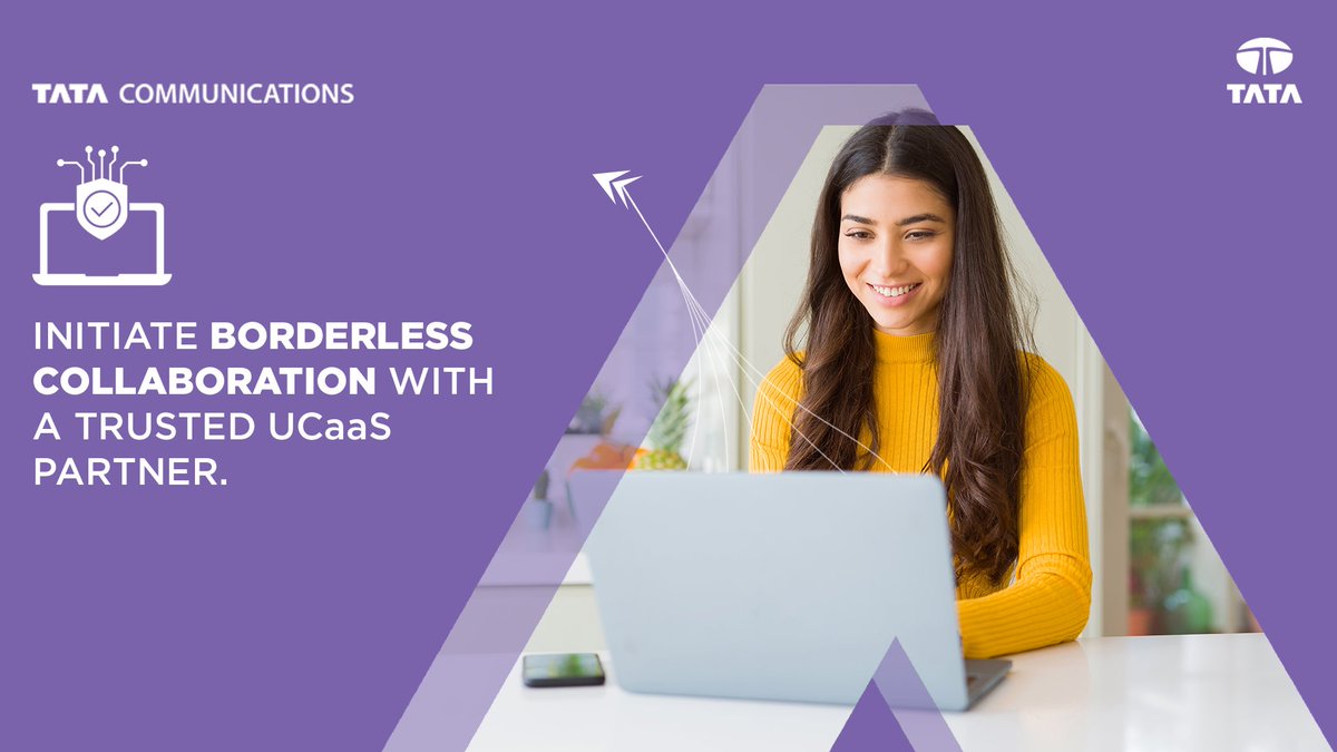 tata_comm's tweet photo. The right #UCaaS vendor can drive great value for enterprises looking to adapt to the new way of work. Visit https://t.co/EbgSPzN9Vu to read our report and learn the five most important criteria for selecting a UCaaS partner. #SimplifyDigital https://t.co/atKE5T61J7