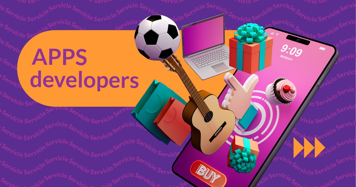 ¡Contamos con equipo de #apps developers! 🤳

Trabajamos con aplicaciones, híbridas o nativas, para todos los sistemas conocidos del mercado (principalmente #IOS y #Android).

😍Conoce más: whiterabbit.es/agencia-market…