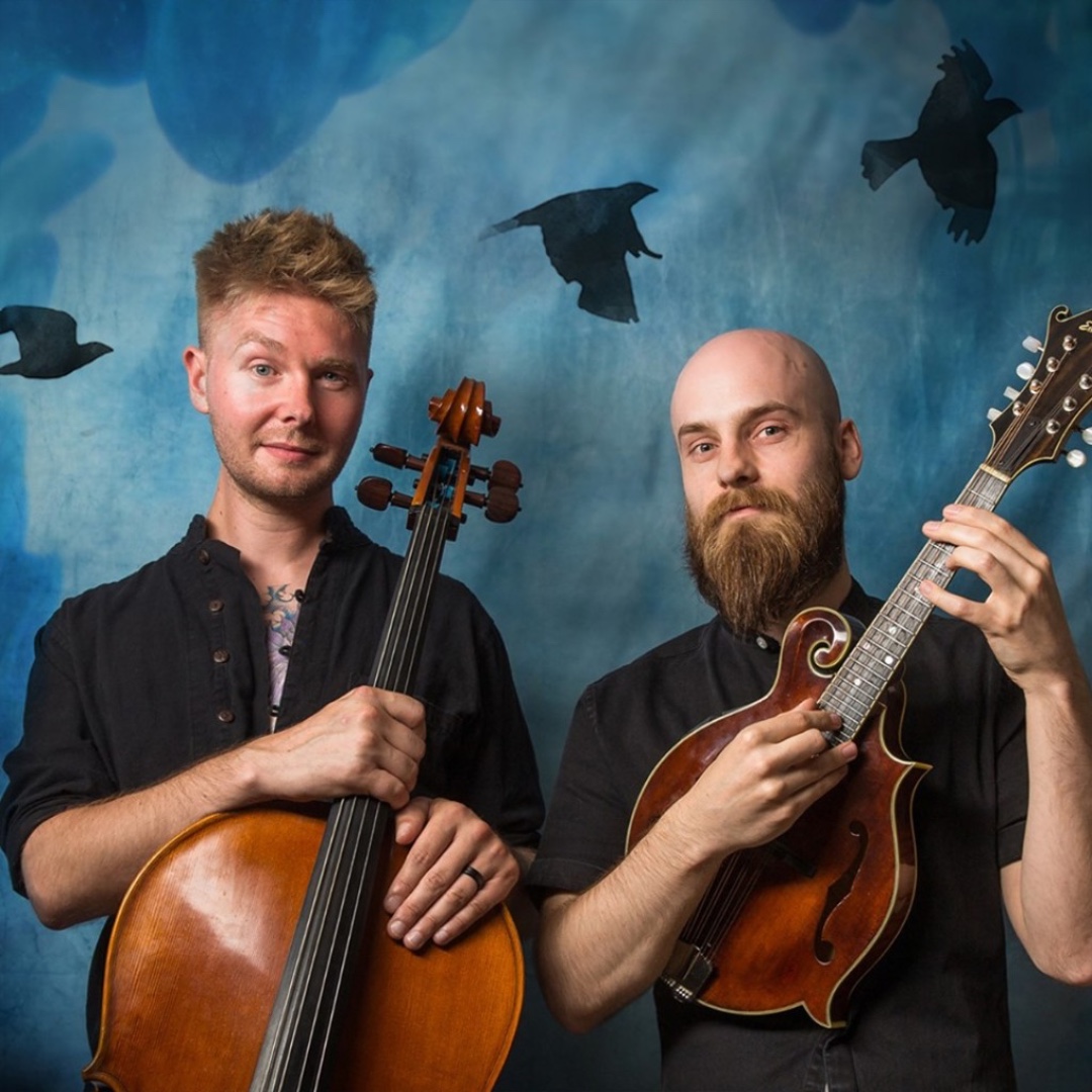 Very excited to welcome home grown The Last Inklings - to <a href="/standrewskinson/">St Andrew's, Kinson</a> on the 6th of May. Doors open at 7:30pm. For more info visit: ow.ly/qjMP50IXlWv
For tickets go to: ow.ly/hhl450IXlWw