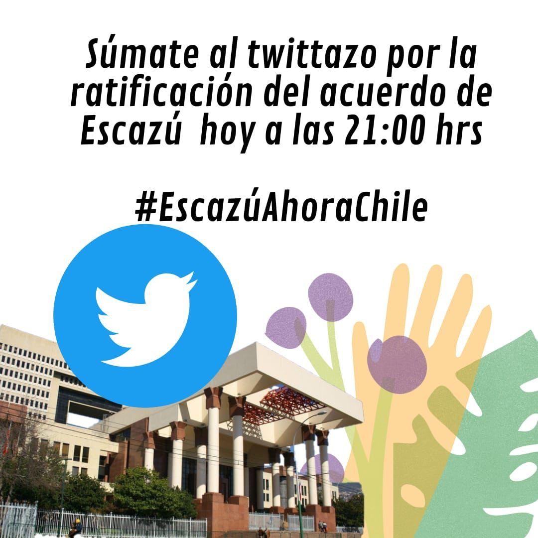 #EscazúAhoraChile