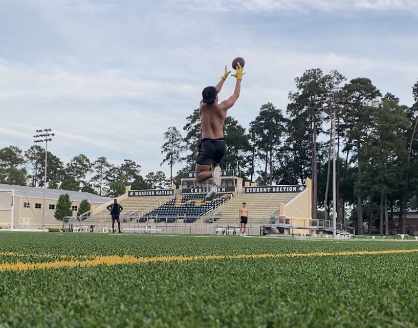 Xavier Richmond tweet media