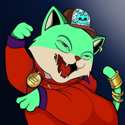 Come geek out with us in our discord! discord.gg/Tq3HBXmqkD  We want the anime lovers, the comic collectors, the gamers and the collectors to come and hang with us! #NFTCommunity #AnimeNFT #naruto #narutoNFT #catNFT #geekout