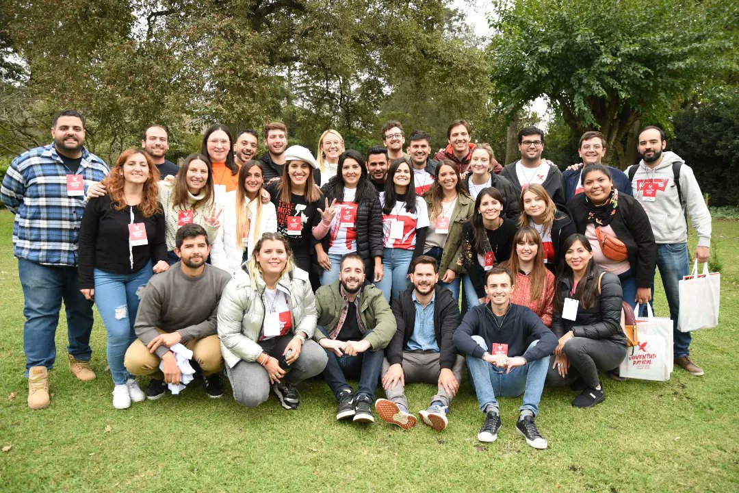 LA JUVENTUD RADICAL COMO MOTOR DE LA UCR 🇵🇱

Somos el partido político más organizado y federal de la Argentina.
Seguimos construyendo protagonistas para gobernar y transformar la realidad. 

🙌🏽 Encuentro Federal <a href="/jrmendoza_ar/">Juventud Radical Mendoza</a> | Maipú

🤝🏽 Comité Federal <a href="/jrnacional/">Juventud Radical</a> | La Plata