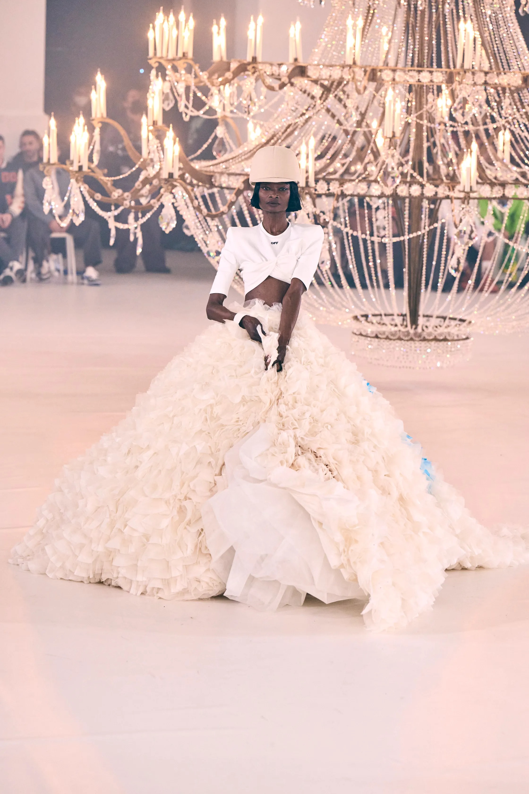 The met off white new arrivals