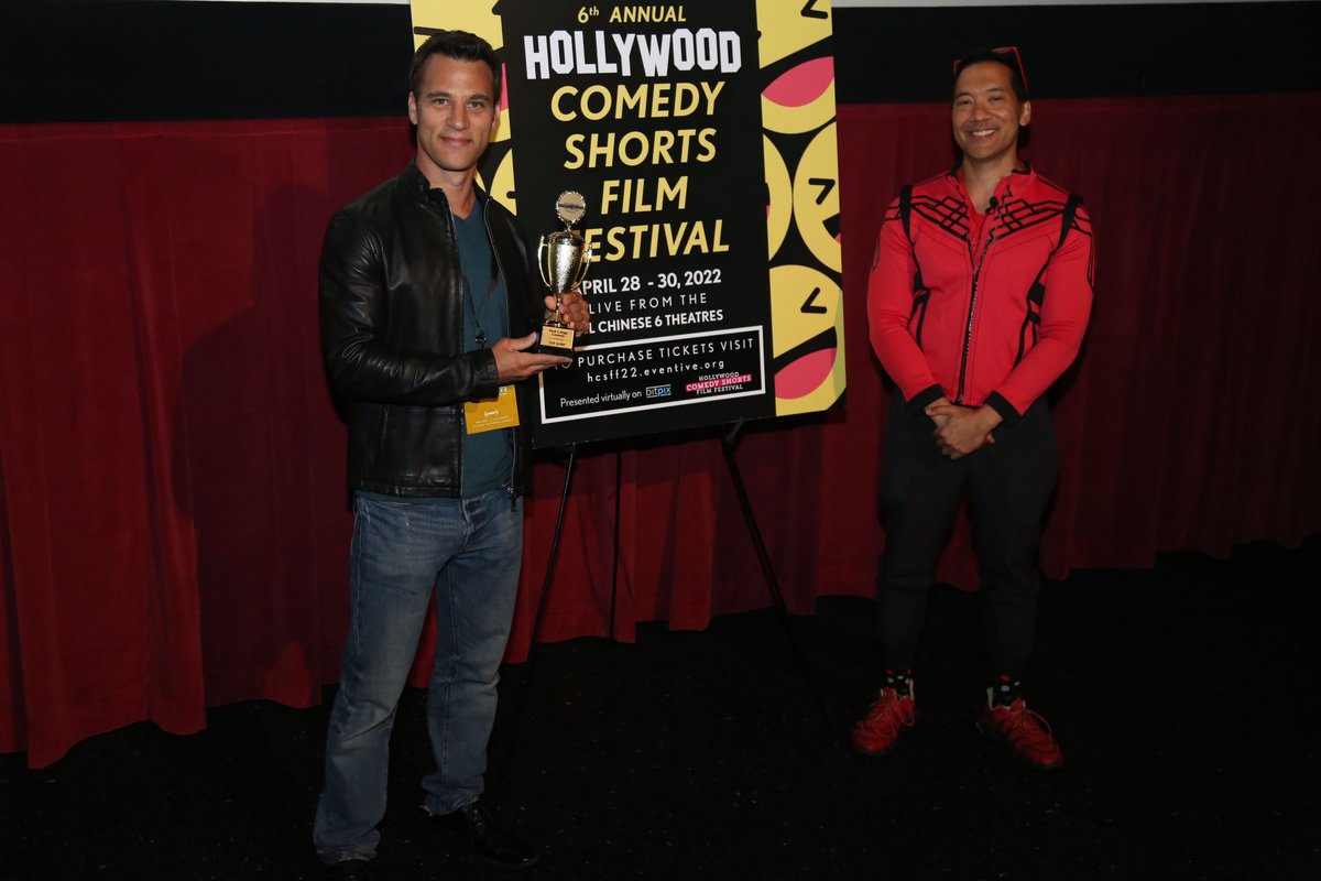 KnifeEdgeProds's tweet photo. “I can’t deny the fact that you like me. Right now, you like me.” — Sally Field
(Often misquoted as “You like me. You really, really like me.”)
📷 Jeff Smith Photos

#TheDumpMovie #HCSFF @HwdComedySF https://t.co/ADdokT4BI6