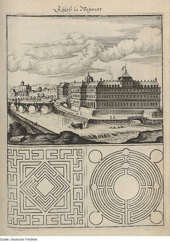 FrankensteinHug's tweet photo. 1664 Böckler's Pleasure Garden Plans https://t.co/ZTcOsPyXx7