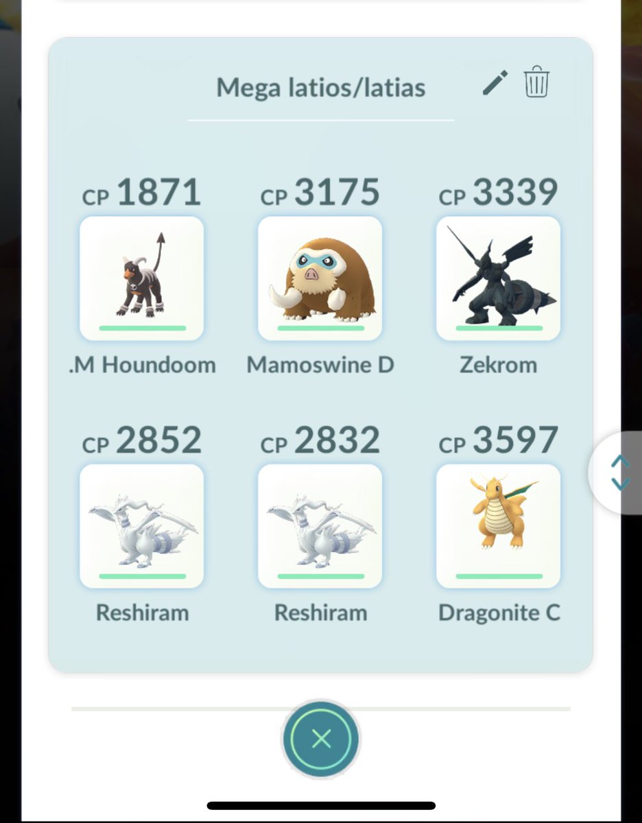 TrainerBoyte's tweet photo. @pokedaxi Gottem 🎩 https://t.co/b5GxpHapD3