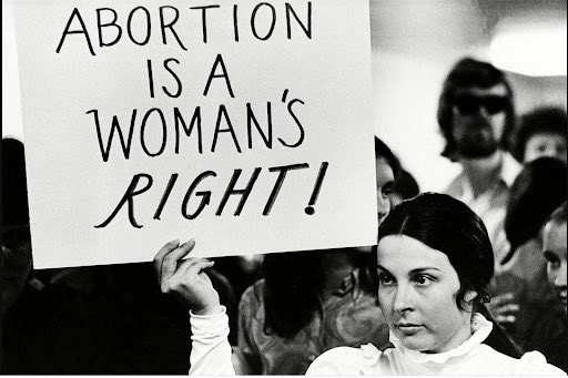 Everyone who refused to vote for Hillary on the LEFT, yes the left, got us this day where millions of women get to watch as laws are reversed for our rights

You gave us these far right Republican courts

#RoeVWade 
#sotomayor