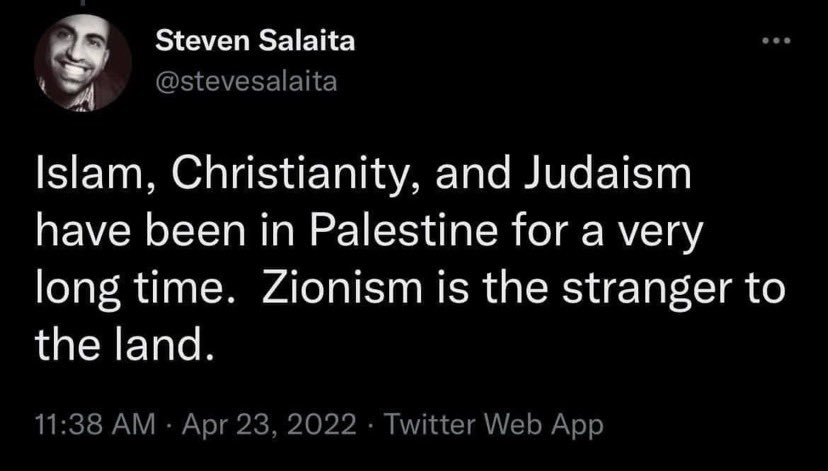 Strangers are welcomed if they want to live peacefully respecting #indigenous #people, their #land, #property &amp; #rights... But, when strangers, become #invaders, pick up guns to enslave, murder &amp; occupy the land &amp; lives of the #indigenous people, then they become #terrorists.