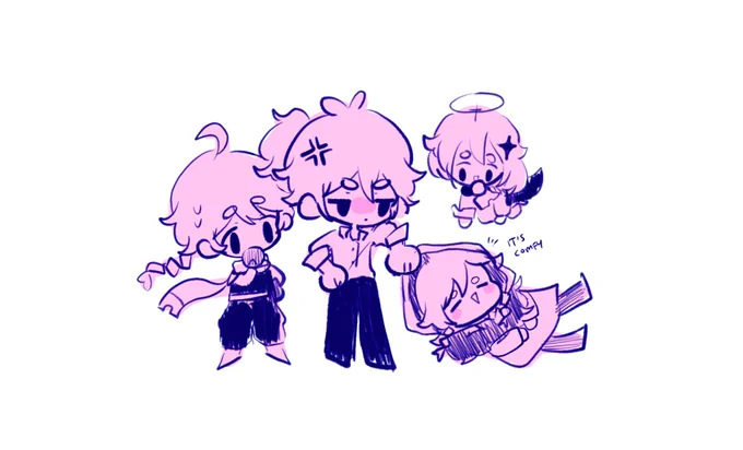 give the disguise back now 💢 https://t.co/6sU6vVICln 