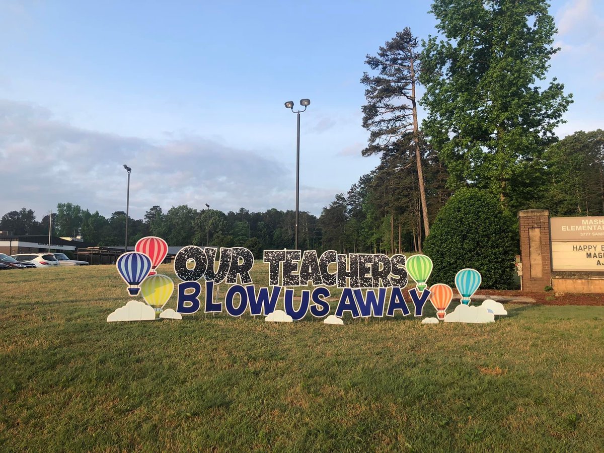 Mashburn Elementary tweet media