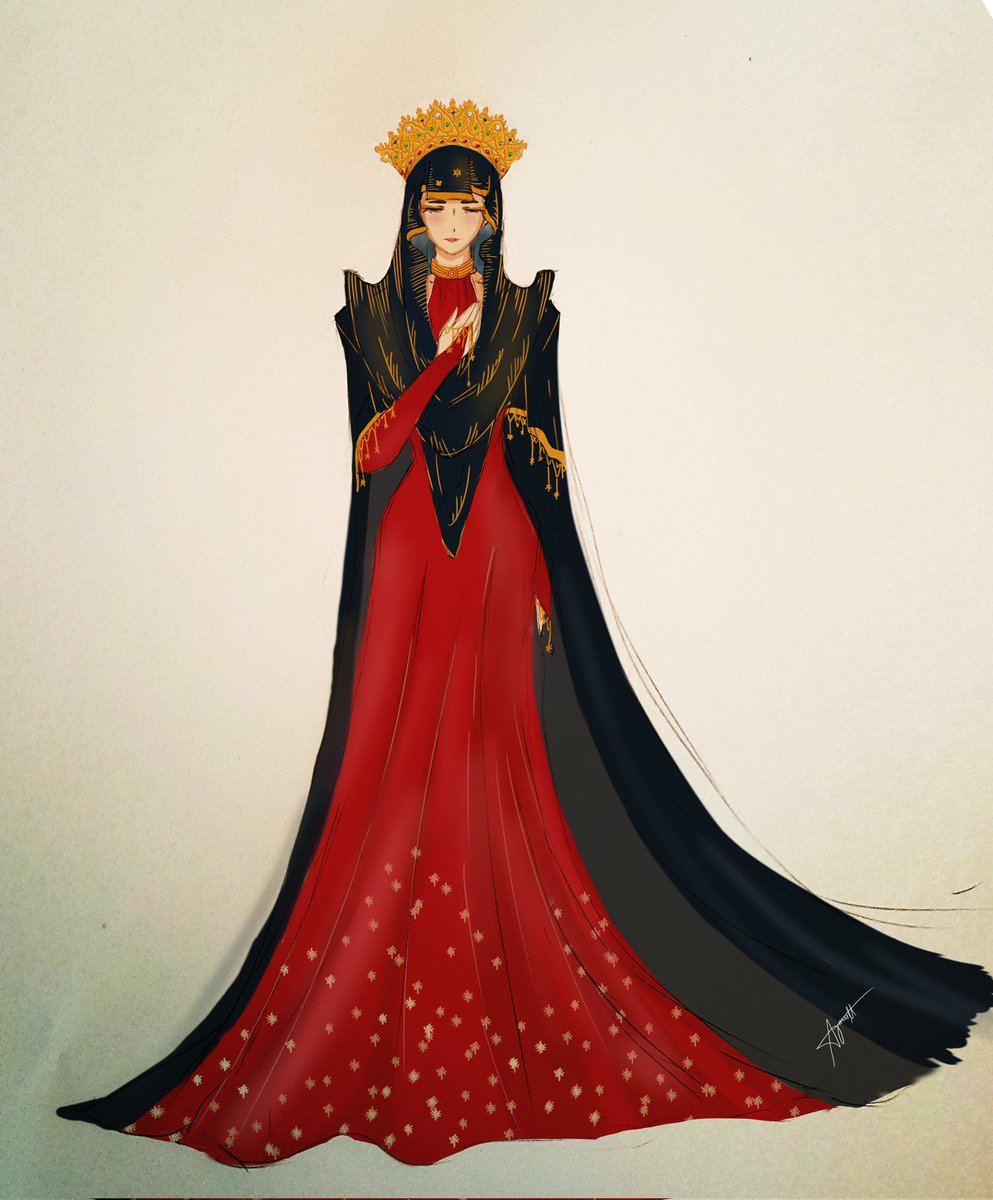 AnnMiyo7's tweet photo. Throwback to my Met Gala 2018 - Metsona Design ❤️
Inspired by Our Lady of Perpetual Help
#metgala #metgala2018 #throwback #design #metsona https://t.co/lYbOrtH1cP