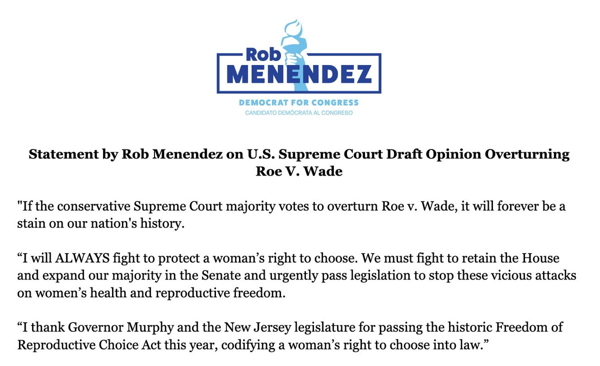 Rob Menendez tweet media