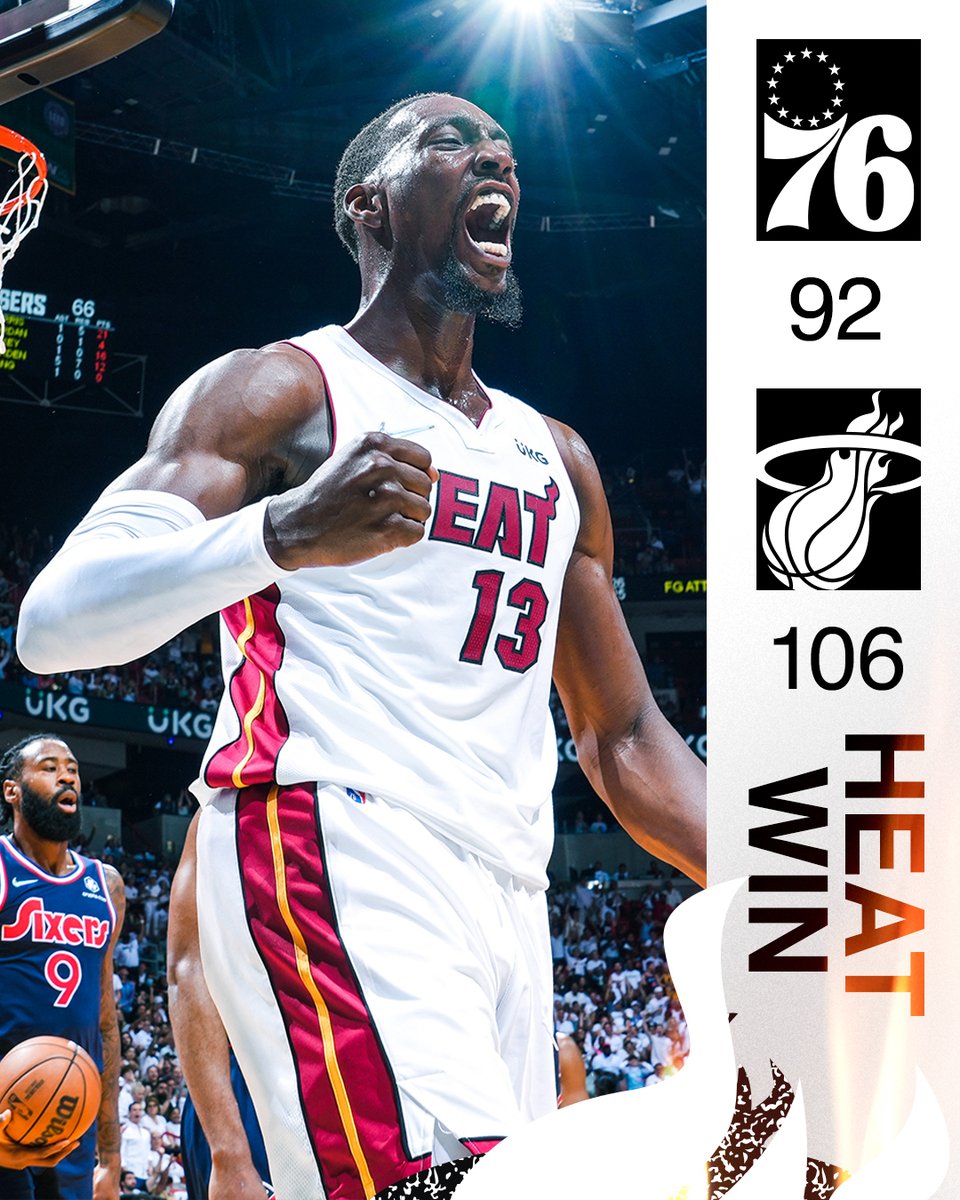 Miami HEAT tweet media