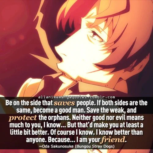 I've been into BSD for 6 years and genuinely through some really bad times it was one of the only things keeping me alive. There are so many moments that resonated with me, here are a few https://t.co/KqR7FYpeyu 